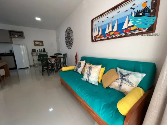 Imagem Aluguel mensal em Juquehy, Aluguel de temporada- Ao lado do Badauê, 50 metros da praia, 01 suite, 1sofá cama. max 5 pessoas | Juquehy Imobiliária