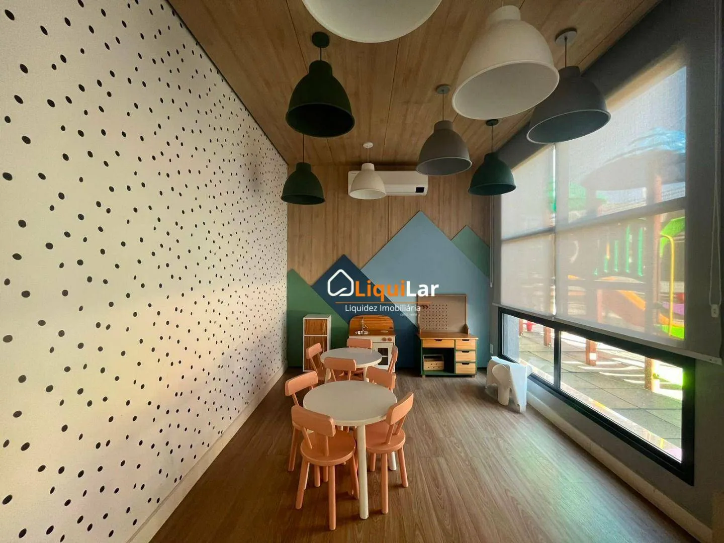 Imagem Apartamento Vivet com 2 vagas
