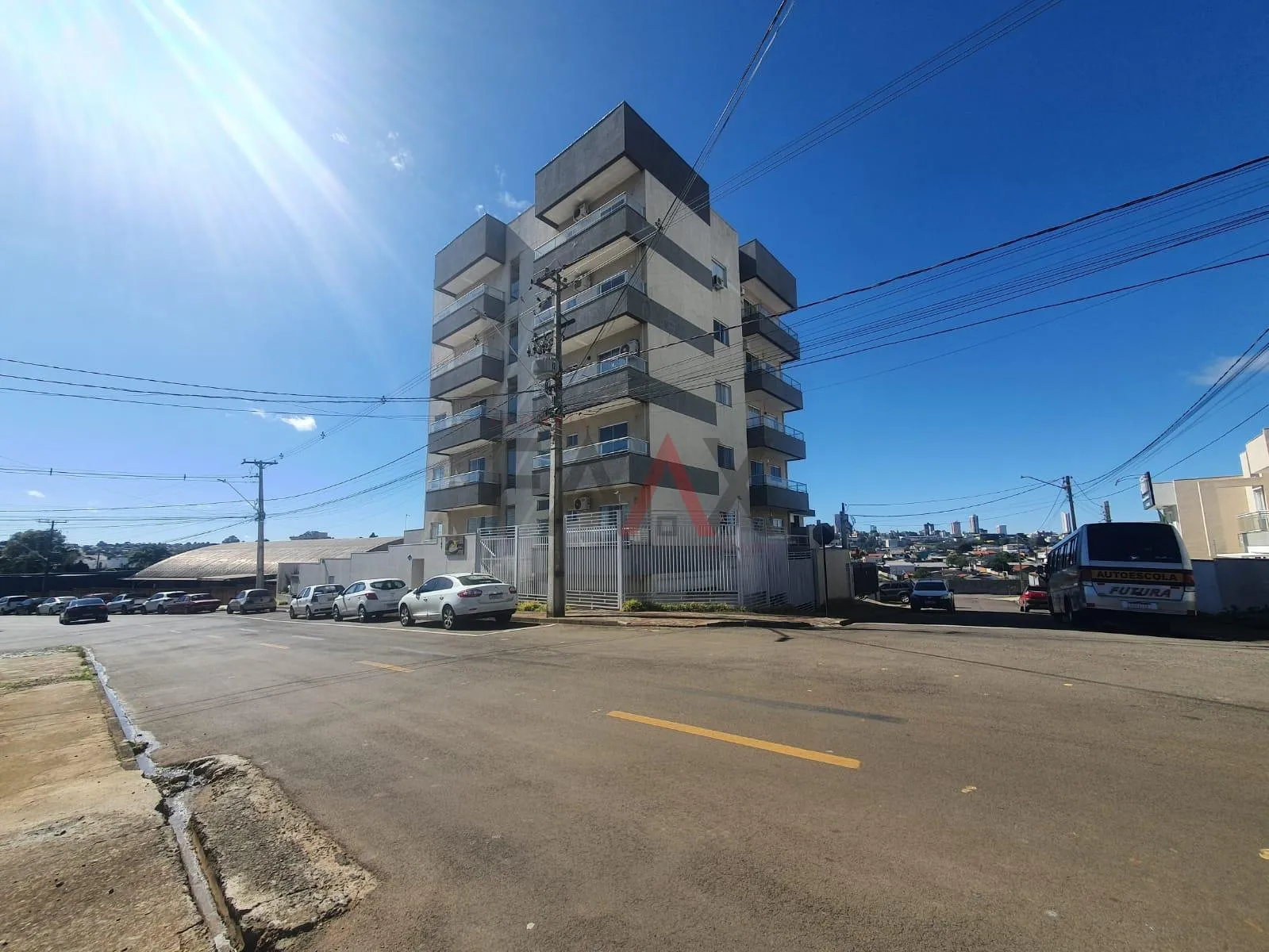 Foto do imóvel Apartamento com 2 dormitórios para Venda BONSUCESSO GUARAPUAVA - PR