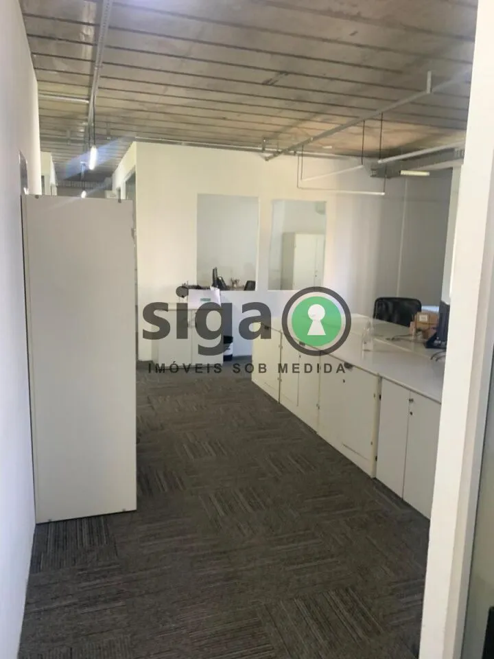 Imagem Conjunto Comercial para Locação - Berrini - 220m² - 4 Vagas