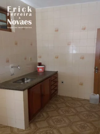 Imagem Loja na Rodovia do Sol Santa Monica Guarapari e apartamento de 2 quartos no segundo pavimento
