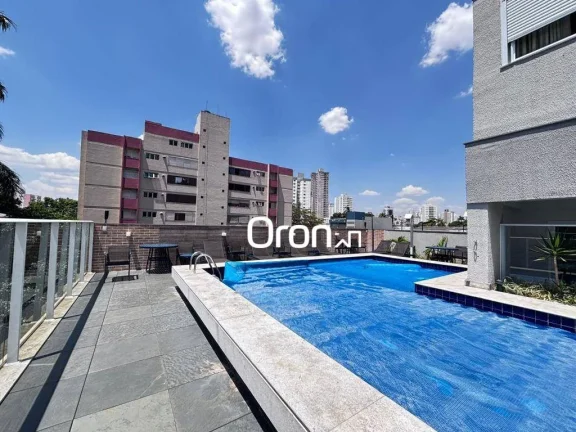 Imagem Apartamento à venda, 57 m² por R$ 450.000,00 - Setor Aeroporto - Goiânia/GO
