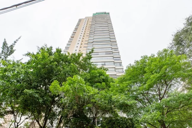 Imagem Apartamento à venda em São Paulo, Jardim Vila Mariana, com 3 quartos, 216m2