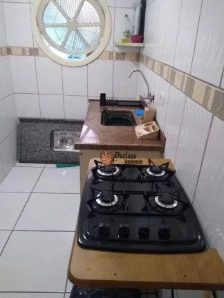 Imagem Casa com 1 dormitório à venda, 50 m² por R$ 215.000 - Jardim Suarão - Itanhaém/SP