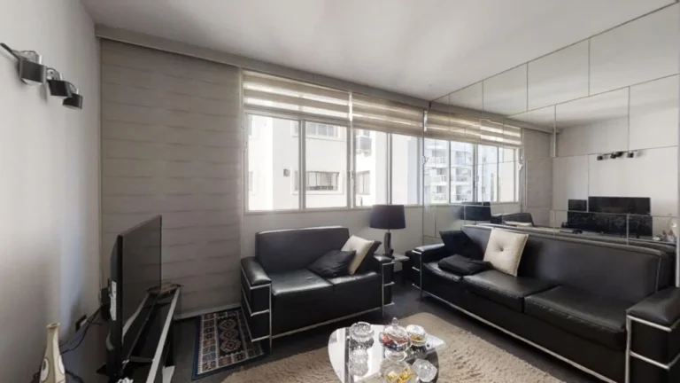 APARTAMENTO RESIDENCIAL em São Paulo - SP, Jardim América