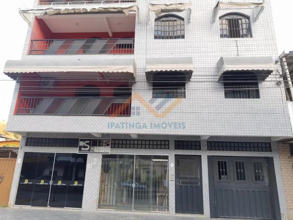 Foto do imóvel Apartamento de 3 quartos Vila Militar - Ipatinga