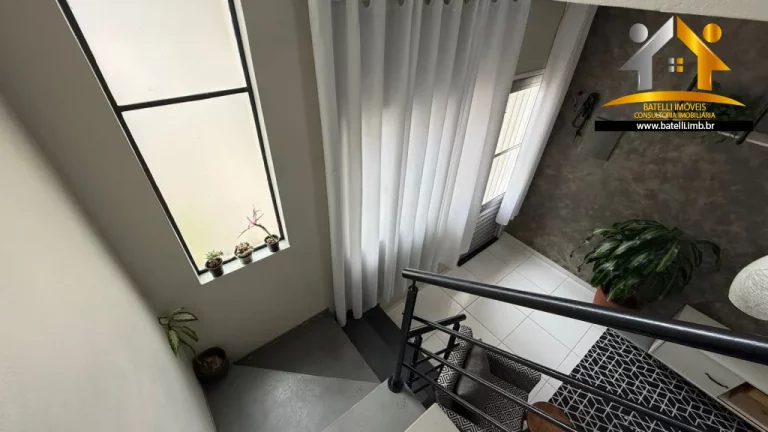Imagem Casa à venda no condomínio Vila Residencial do Bosque - Batelli Imóveis