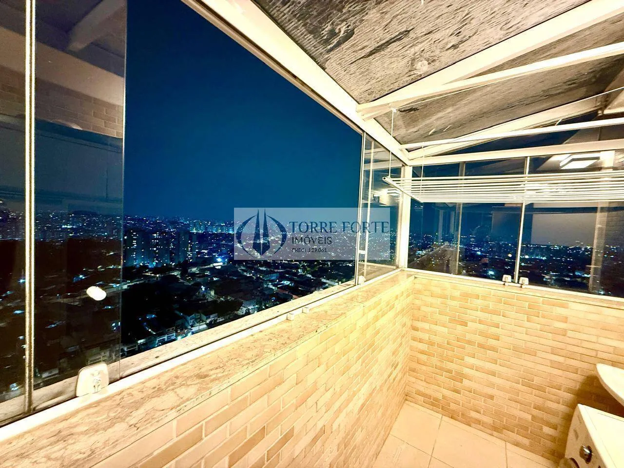 Foto do imóvel Cobertura com 2 dormitórios e Terraço Gourmet no Jardim Independência em Rua Secundino Domingues