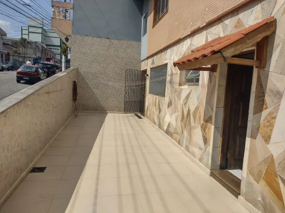 Imagem Sobrado com 3 Quartos para Alugar, 250 m² em Vila Aricanduva - São Paulo