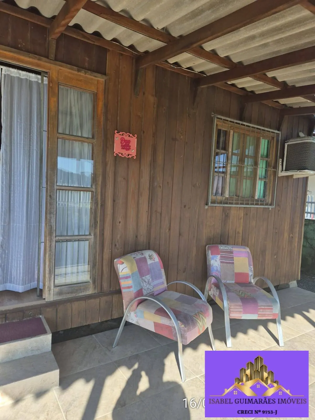 Imagem Vendo 02 Casas 140 mts², no mesmo terreno de 360 mts², Gravatá Navegantes