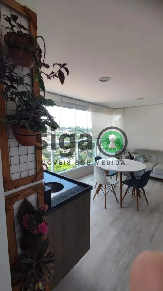 Foto do imóvel Apartamento com 2 quartos, 2 vagas para venda no Jardim Prudência