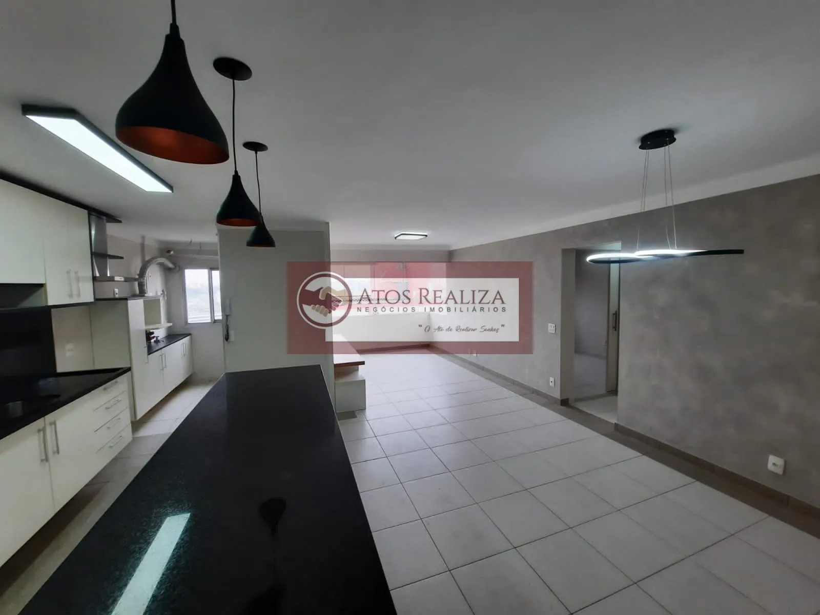Imagem Apartamento com sacada em Jardim Luanda - SP: 90m², 3 quartos e 1 suíte por R$ 650.000