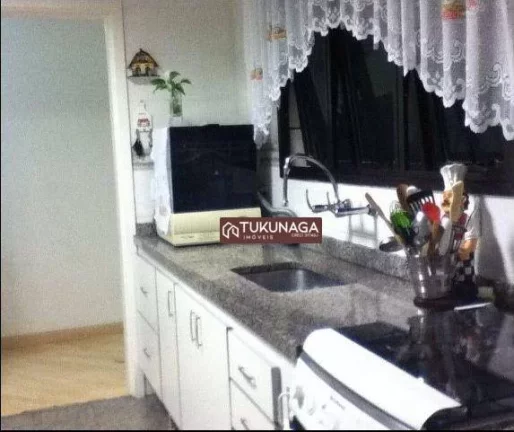 Imagem Apartamento com 4 quartos à venda, 121 m² por R$ 798.000 - Vila Isolina Mazzei - São Paulo/SP