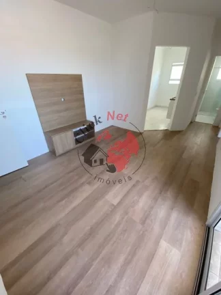 Apartamento à Venda no bairro Olavo Bilac em São Bernardo com 2 dormitórios