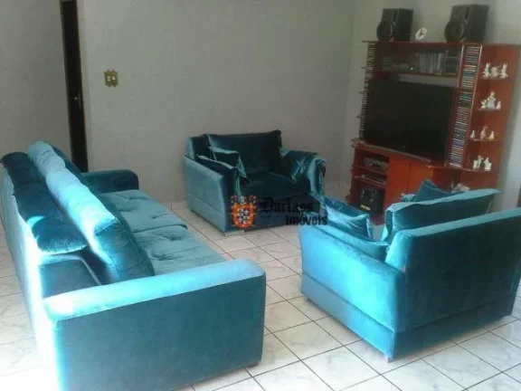 Imagem Casa com 4 dormitórios à venda, 450 m² por R$ 1.955.000,00 - Nirvana - Atibaia/SP