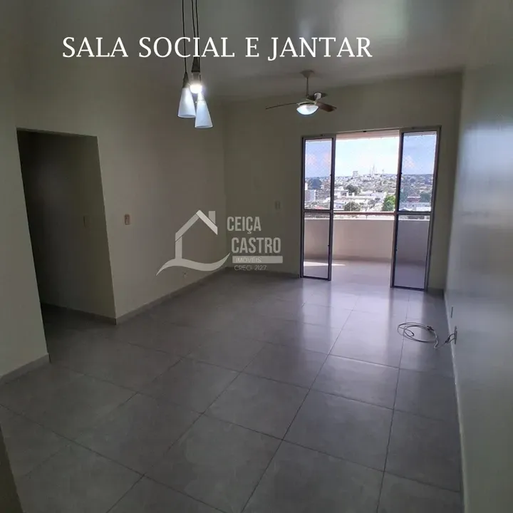Imagem Apartamento com 3 Quartos para Alugar, 96 metros em Compensa - Manaus