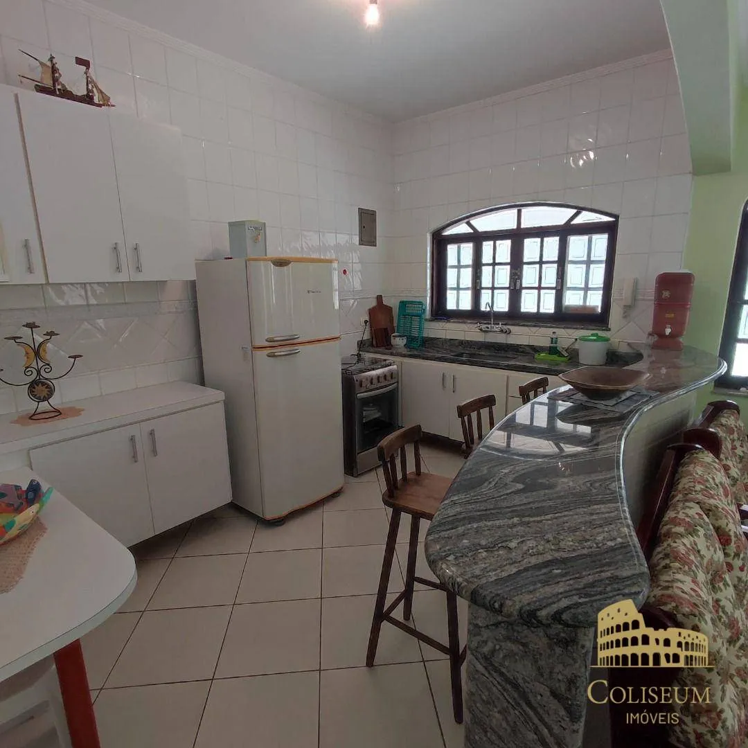Imagem Casa com 2 dormitórios à venda, 116 m² por R$ 1.190.000,00 - Canto do Forte - Praia Grande/SP