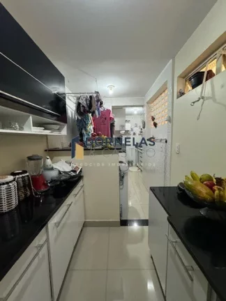 Imagem APARTAMENTO 2 QUARTOS QI 03 REFORMADO 2º ANDAR NASCENTE VISTA LIVRE