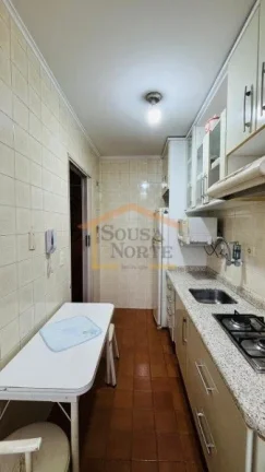 Imagem Apartamento com 36 m², 1 dormitório, 1 banheiro, sacada, possui armários planejados no dormitóri...