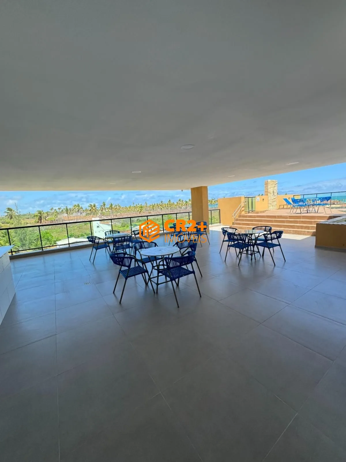 Imagem Vendo Flat na Reserva do Cupe -24m² -Porto de Galinhas