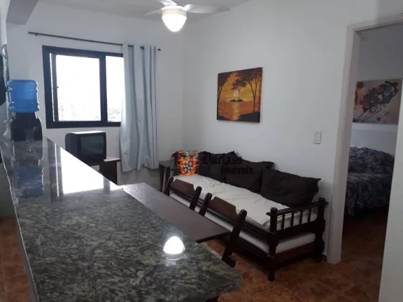 Imagem Apartamento com 1 dormitório à venda, 35 m² por R$ 250.000,00 - Ocian - Praia Grande/SP