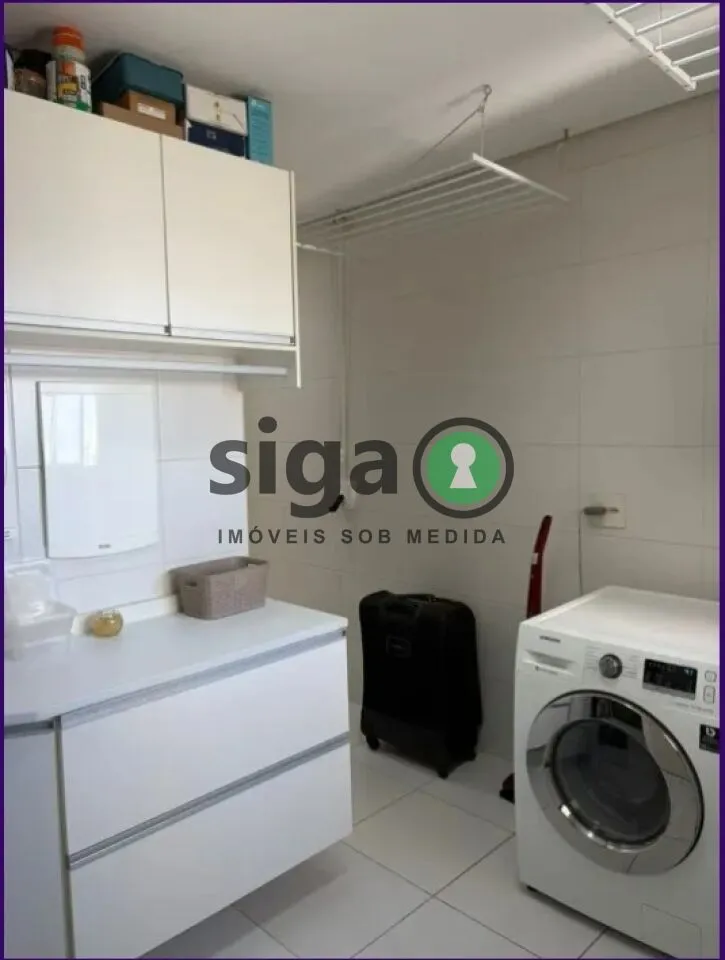 Imagem Apartamento para locação, 160m² com 3 quartos/ suítes no Jardim Marajoara - São Paulo/SP
