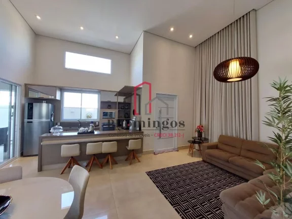 Imagem CASA TÉRREA - DE ESQUINA - VENDA E LOCAÇÃO - RESIDENCIAL REAL PARK - SUMARÉ