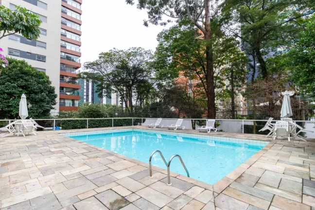 Imagem Apartamento à venda em São Paulo, Campo Belo, com 4 quartos, 300m2