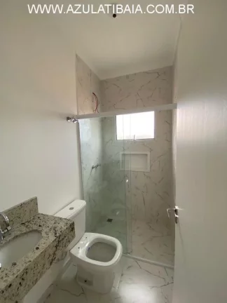Imagem Casa para Venda em Atibaia, Jardim Dos Pinheiros, 3 dormitórios, 1 suíte, 3 banheiros, 2 vagas