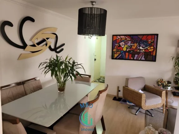Imagem Apartamento com 2 quartos, à venda em São Paulo, Chácara Santo Antônio (Zona Sul)