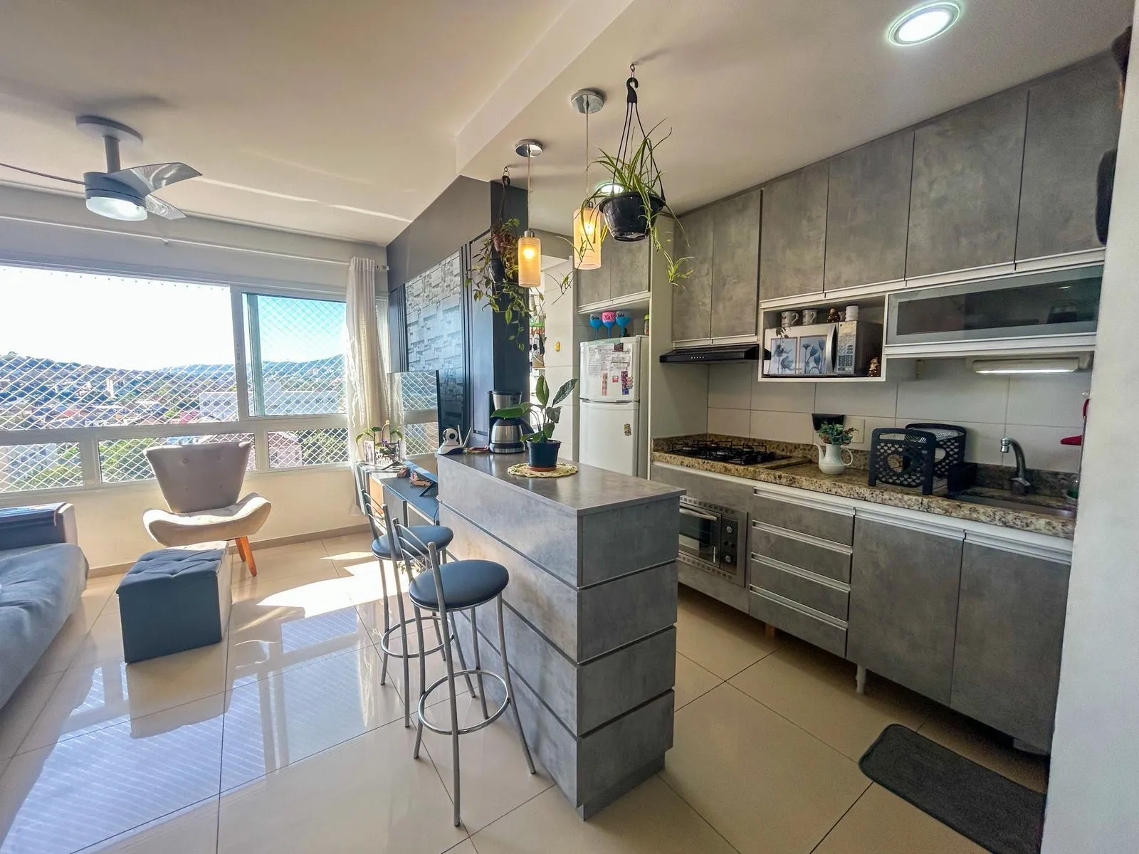 Imagem Apartamento de 3 quartos no bairro medianeira