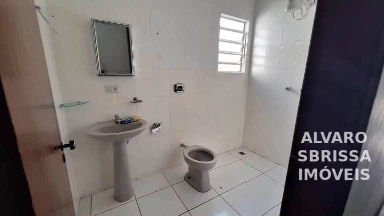 Imagem Aluga-se Casa Ampla e Confortável - Jd. Eridano Itu-SP Garagem