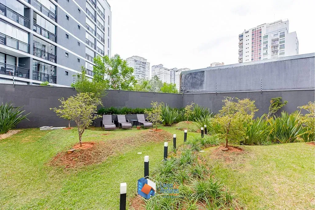 Imagem Studio à venda 1 Quarto 1 Vaga 25M² Vila Olímpia São Paulo - SP
