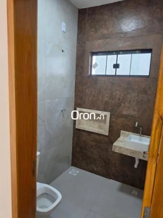 Imagem Casa à venda, 95 m² por R$ 330.000,00 - Solar Park Ilhabela - Senador Canedo/GO