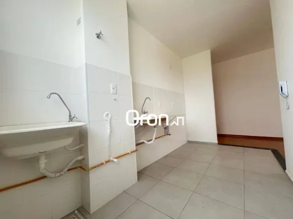 Imagem Apartamento à venda, 42 m² por R$ 240.000,00 - Chácara São Pedro - Aparecida de Goiânia/GO