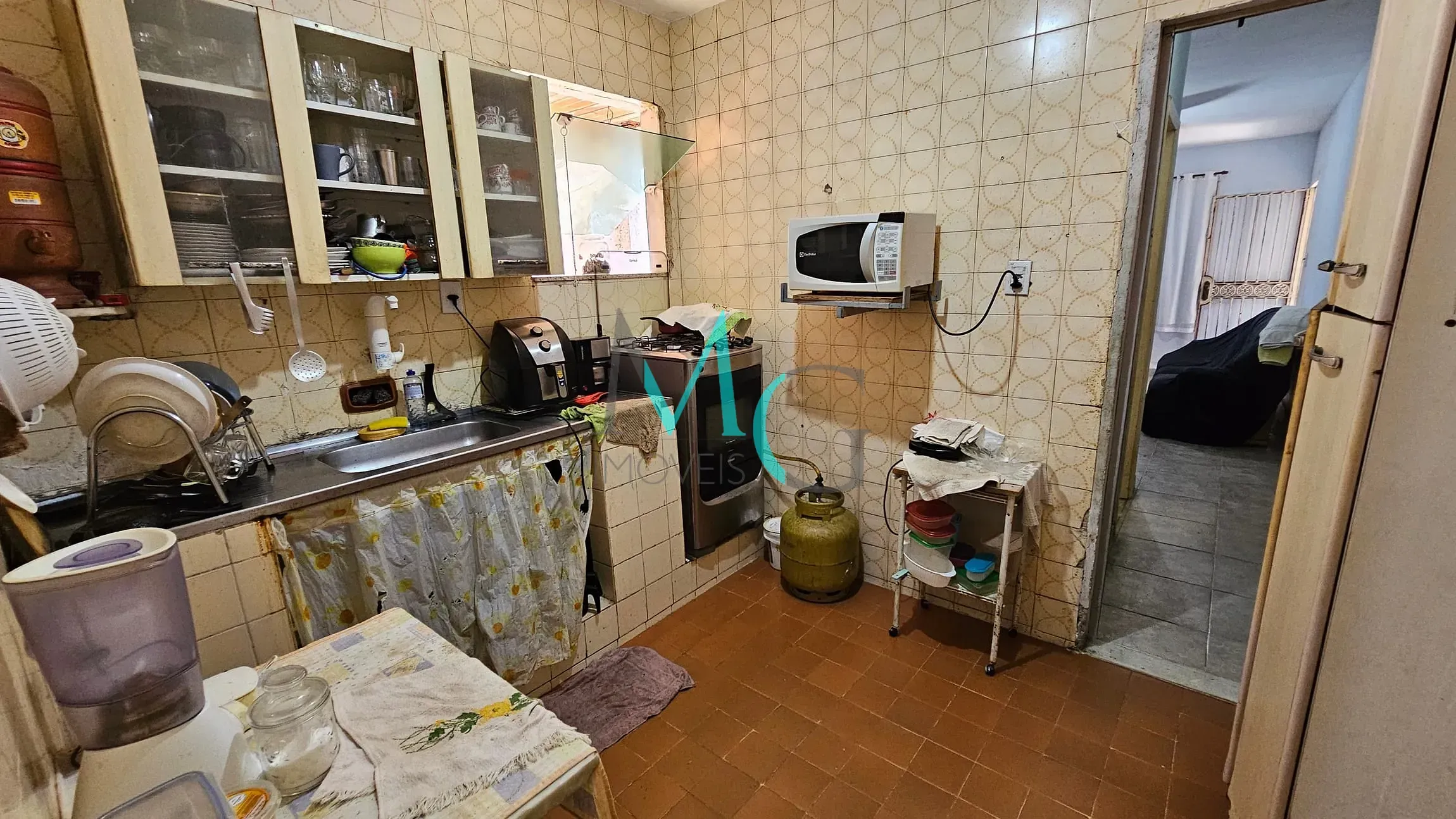 Imagem Casa com 3 dormitórios à venda, 176 m² por R$ 300.000,00 - Campo Grande - Rio de Janeiro/RJ