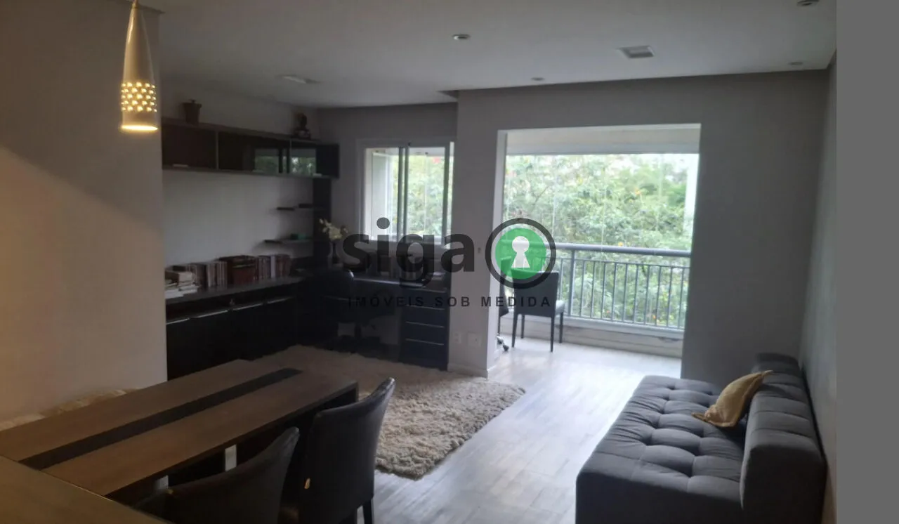 Imagem Apartamento com 2 quartos para venda no Morumbi, São Paulo - SP