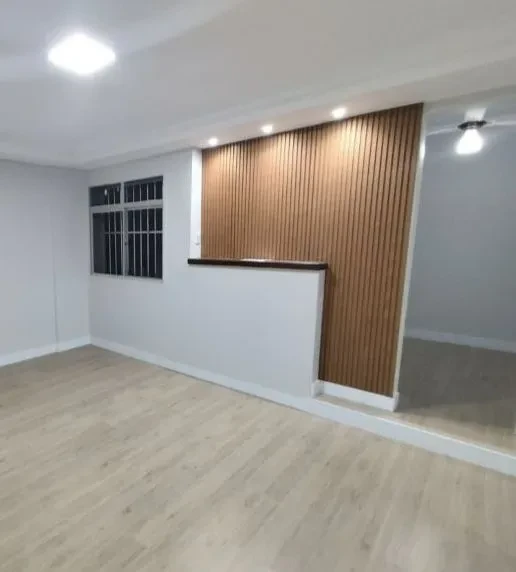 Imagem Apartamento com 2 Quartos à Venda, 56 m² em Pompéia - Santos