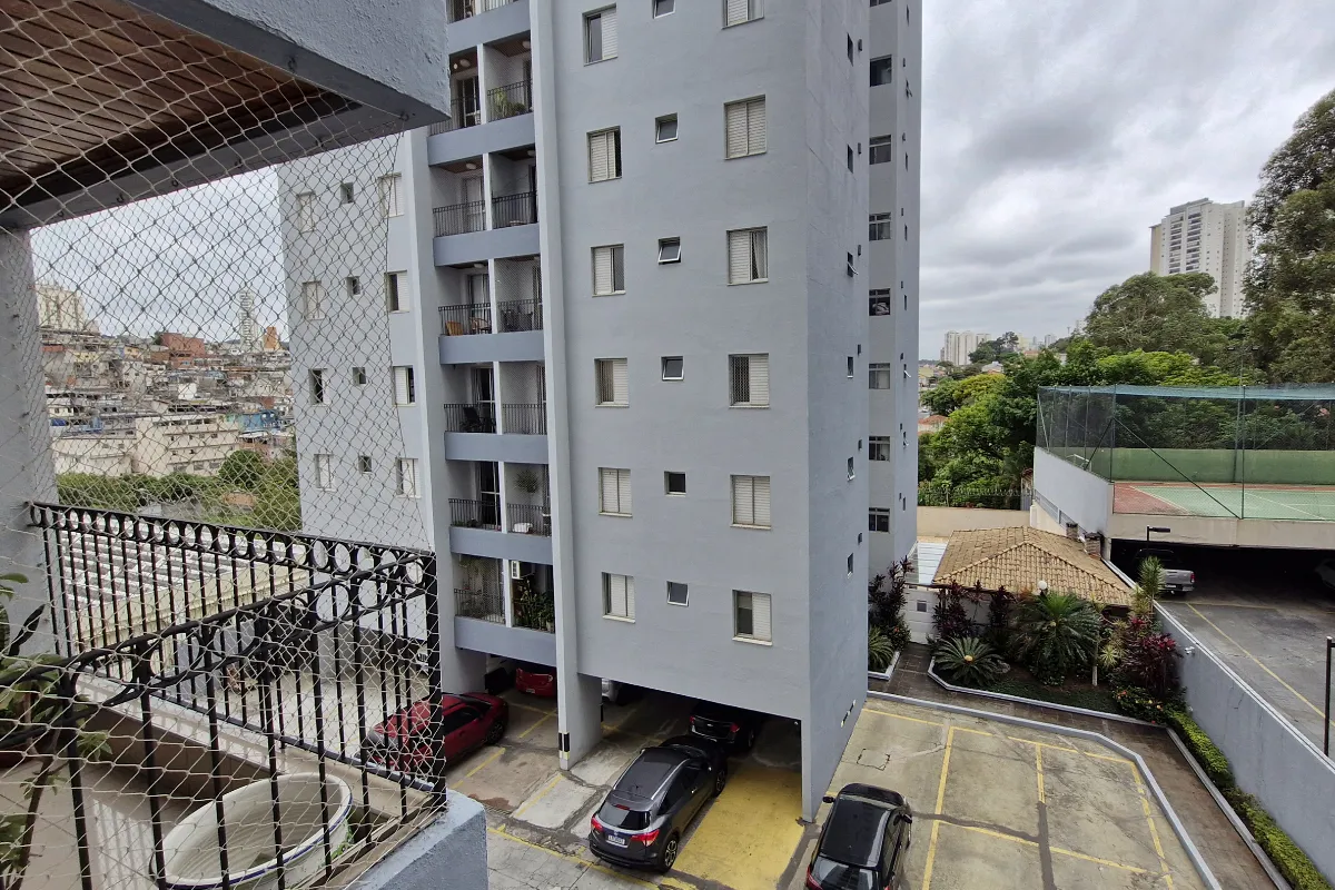 Imagem Apartamento para venda em Vila Romero com 3 quartos, sendo 1 suíte, 84m2