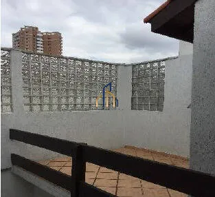 Imagem Sobrado para alugar no Bairro Campestre em Santo André/SP