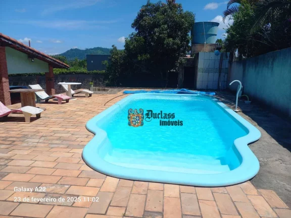 Foto do imóvel Chácara com 3 dormitórios à venda, 1000 m² por R$ 750.000,00 - Chácaras Fernão Dias - Atibaia/SP