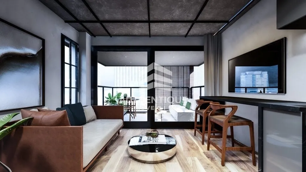 Foto do imóvel Arte Itaim - Apartamento à venda em Rua Manuel Guedes, 342 - Itaim Bibi, São Paulo - SP