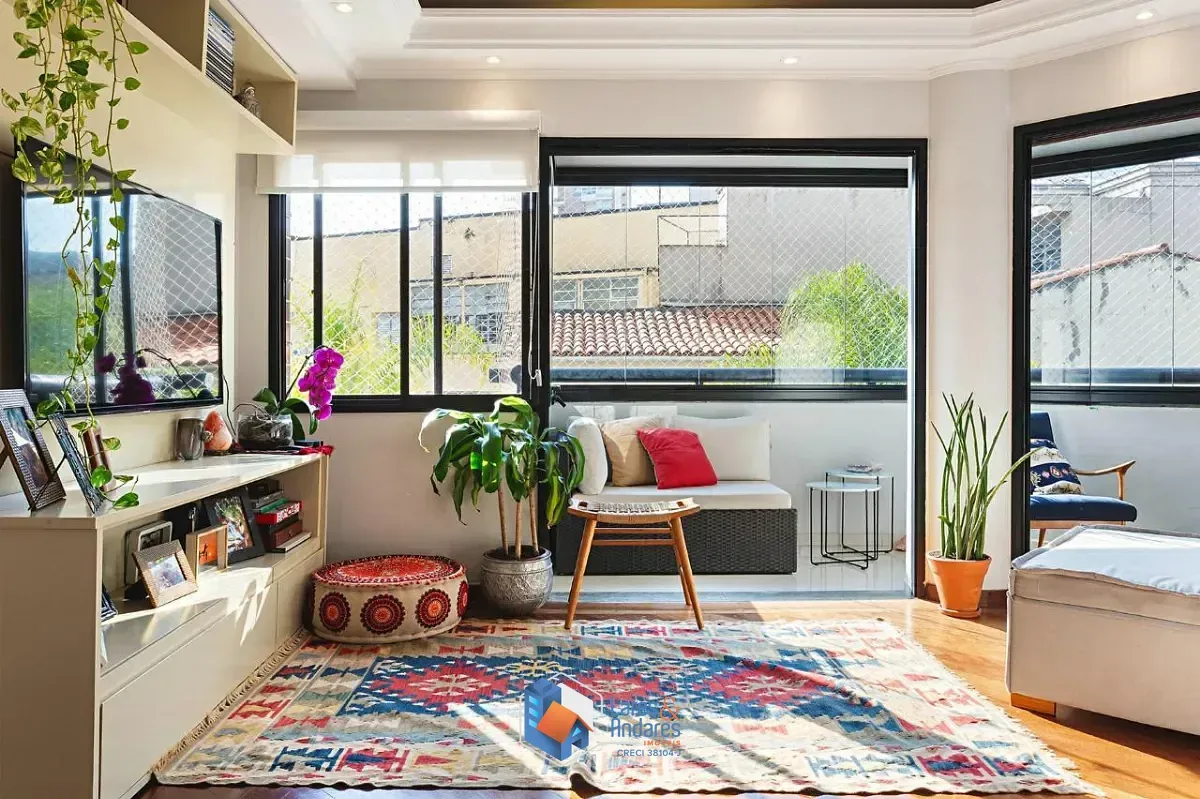 Foto do imóvel Apartamento para venda em Vila Mariana com 3 quartos, sendo 1 suíte, 105m² em Rua Doutor Mário Cardim