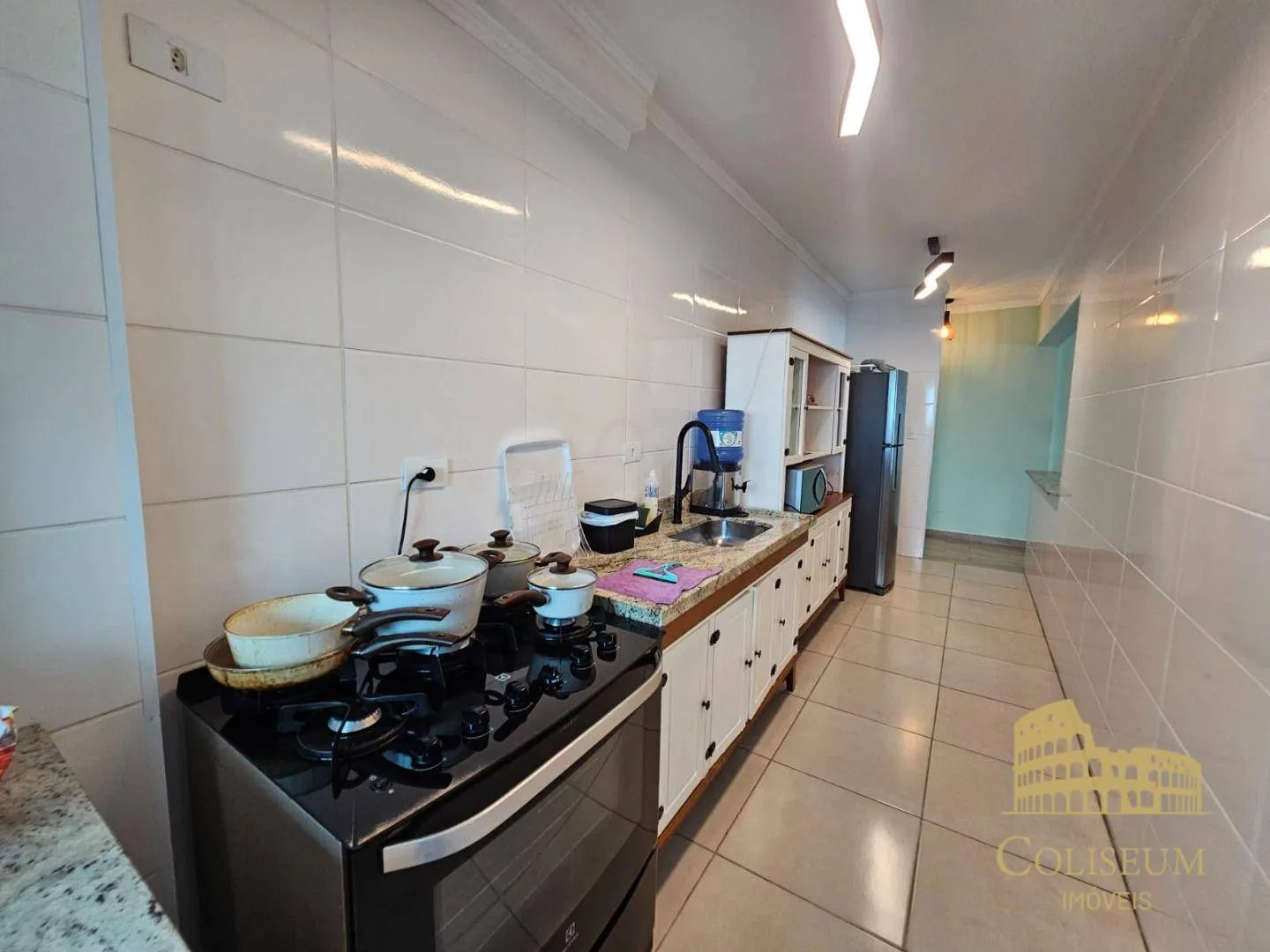 Imagem Apartamento com 3 dormitórios à venda, 102 m² por R$ 895.000,00 - Balneário Flórida - Praia Grande/SP