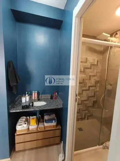 Imagem Apartamento de 37m², com 2 dormitórios, sem vaga, na Moóca
