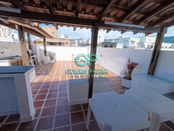 Imagem Apartamento à Venda – 2 Dormitórios - Praia da Enseada – Guarujá/SP