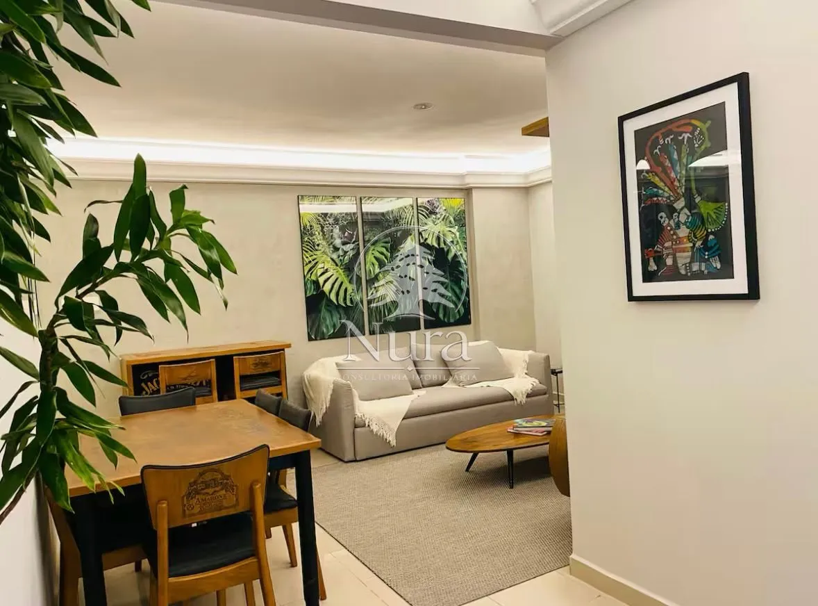Imagem Apartamento de 2 quartos, 100m² no bairro José Menino, em Santos