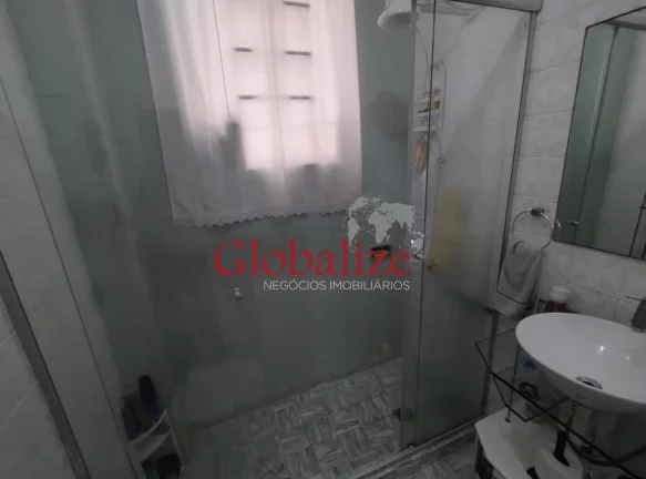 Imagem Apartamento 2 dormitórios próximo à praia no bairro do Boqueirão em Santos por R$425.000,00