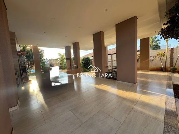 Imagem Apartamento à venda no bairro Três Poderes em Igarapé MG