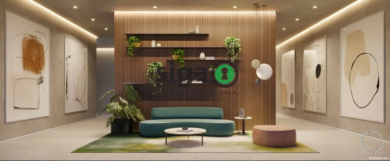 Imagem APARTAMENTO EM MOEMA FOTA DE ROTA A VENDA, 3 SUÍTES E COM VAGA DETERMINADA!